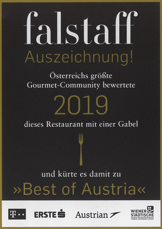 Falstaff 2019