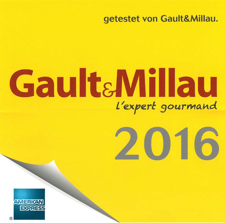 Gault Millau 2016