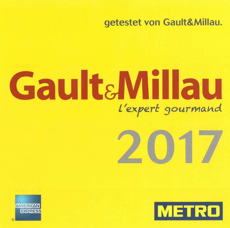 Gault Millau 2017