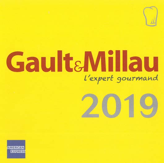 Gault Millau 2019